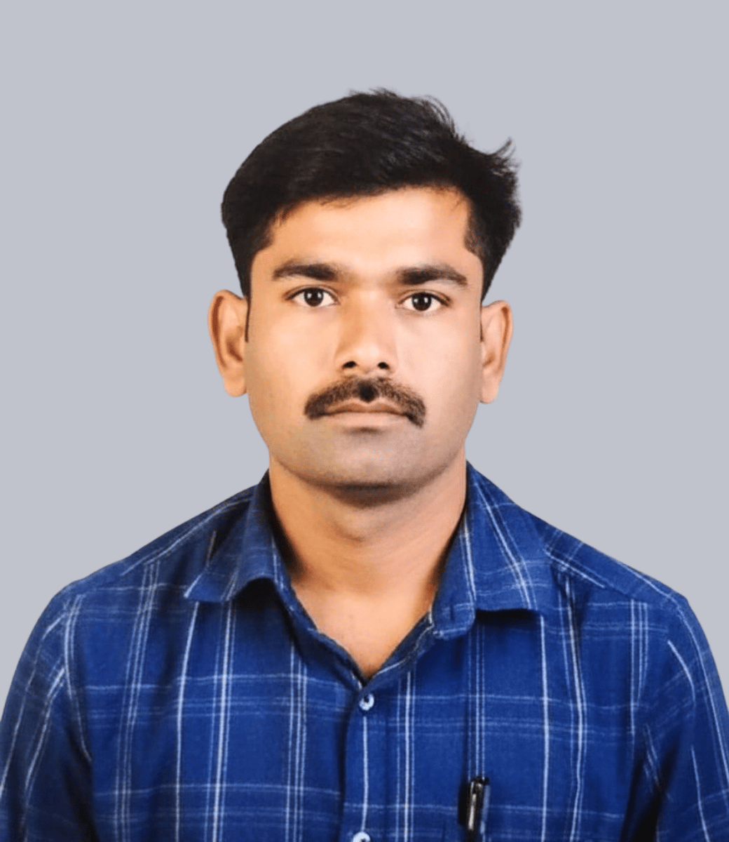 Sharad Patil - District Sales Manager
